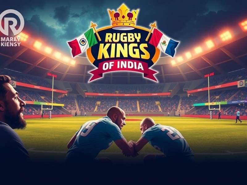 Rugby Kings Of India Gameplay