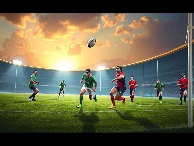 Rugby Kings Of India Localization